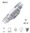 Floresan Balast