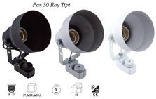 E27 Par 30 Ray Armat�r