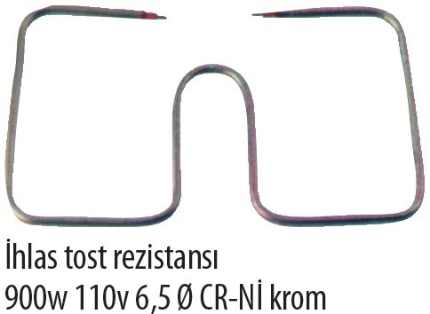 900w 110v �hlas Tost Rezistans�