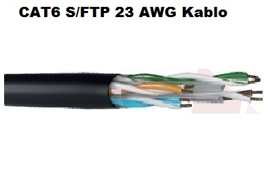 Cat6 kablo çeşitleri