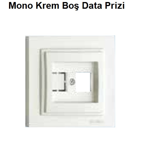 Mono Krem Bo Data Prizi