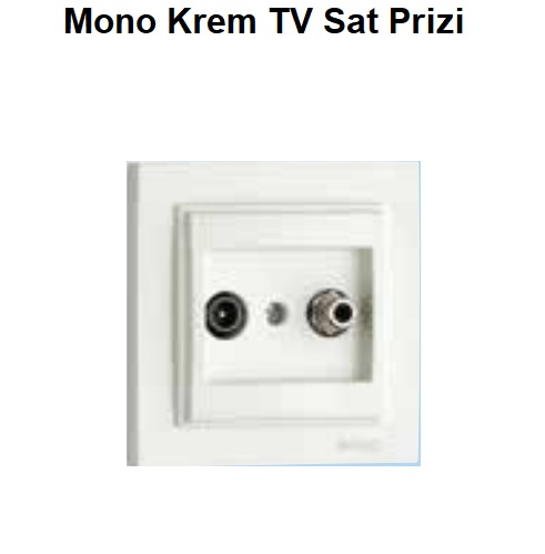 Mono Krem TV Sat Prizi