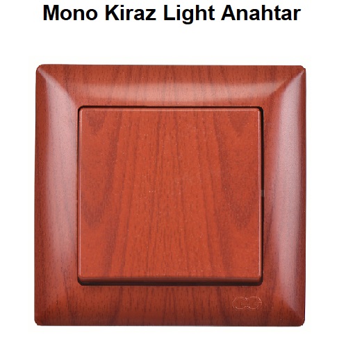 Mono Kiraz Light Anahtar