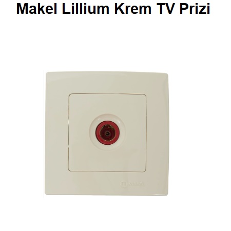 Makel Lillium Krem TV Prizi