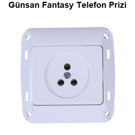 Gnsan Fantasy Telefon Prizi