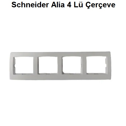 Schneider Alia 4 L ereve