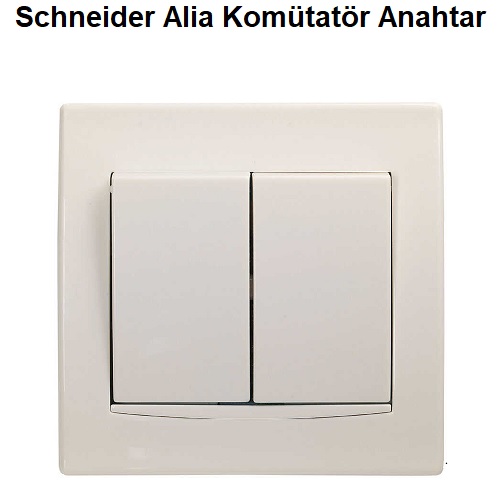 Schneider Alia Komtatr