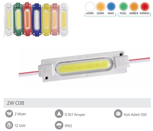 Modl Cob Led