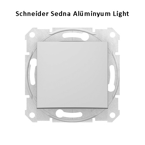 Schneider Sedna Alminyum Light