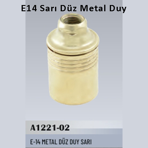 E14 Sar Dz Metal Duy